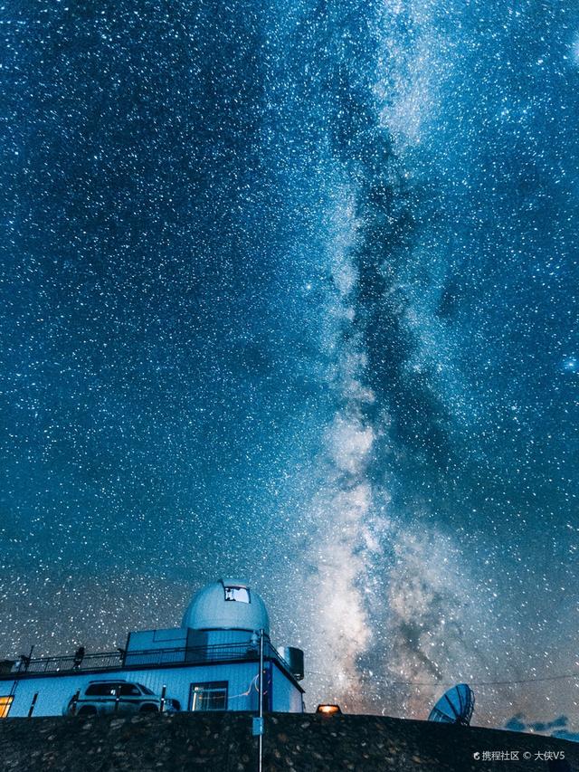 你有多久没抬头仰望星空了?浩瀚星空在这些地方更震撼