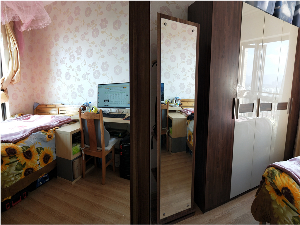 60平不到，4万装修温馨又实用，但被人人吐槽户型奇葩，心好累