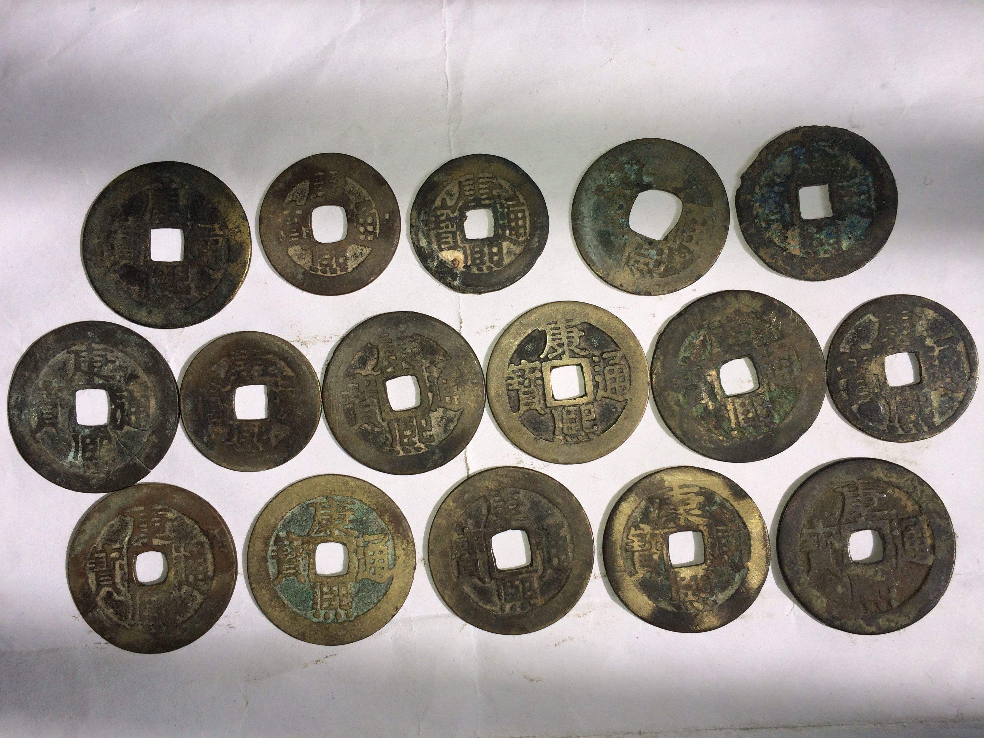 古钱币|古币真的值钱吗？