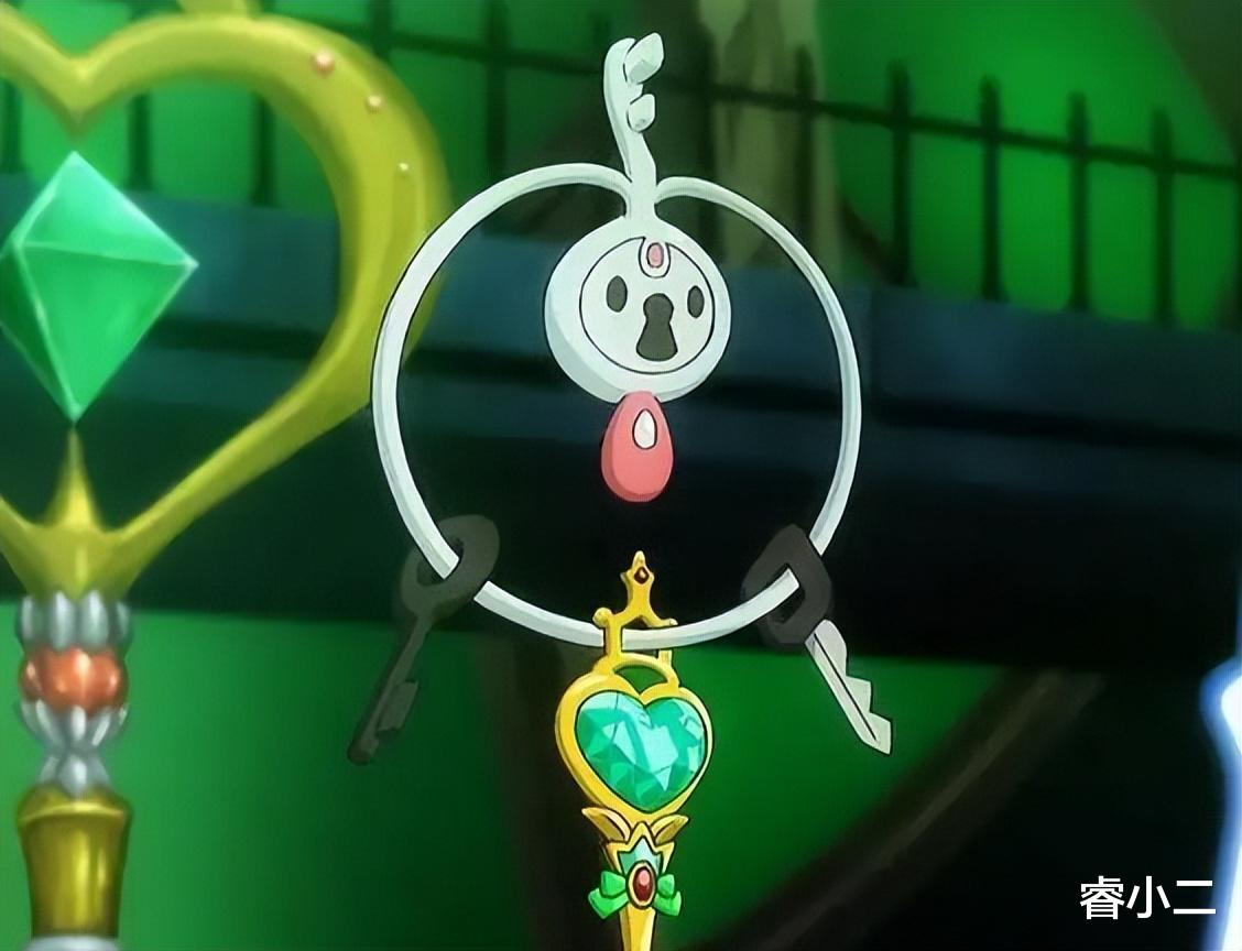 宝可梦|《宝可梦》在恶作剧之心的内卷中,钥圈儿到底算不算成功者?