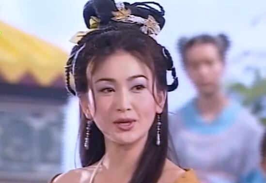 展昭|妲己变肥了,赵灵儿不灵了,宁采臣多瞅一眼都想哭,看翻拍得洗眼