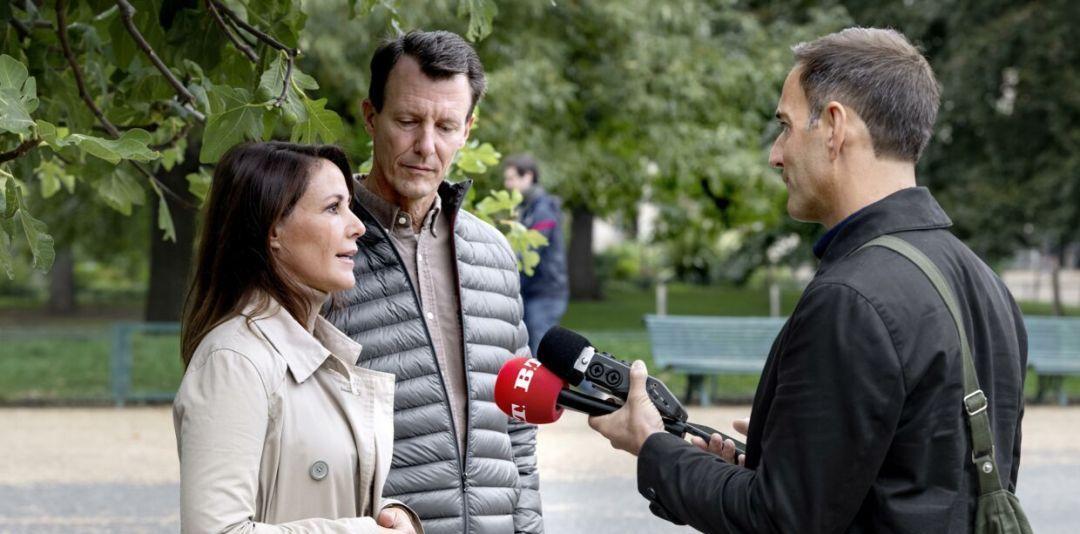 丹麦|丹麦王室再大瓜!二王子喜欢自己嫂子才是纷争的根源?网友:什么欧洲甄嬛传?