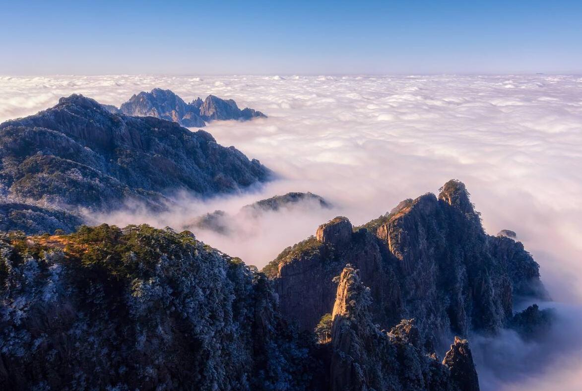 路人甲|我国的风景名胜有哪些地方？趁着假期可以去打卡的地方, 风景优美