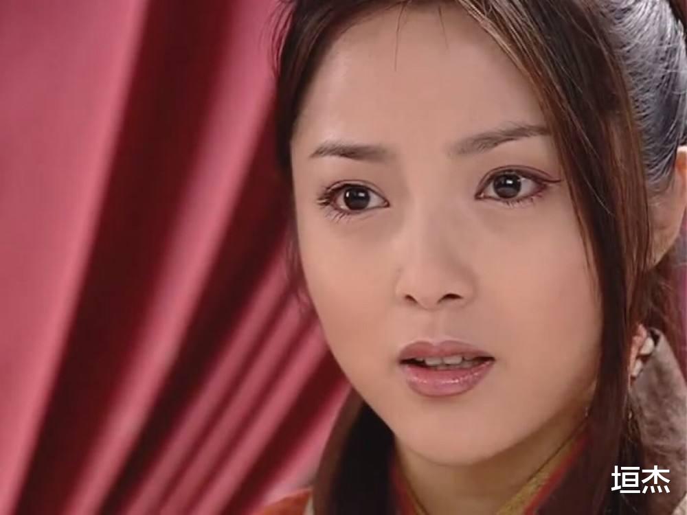 王艳|8位已退圈女星：因绝美古装扮相走红，王艳、孙莉、阳光可惜了