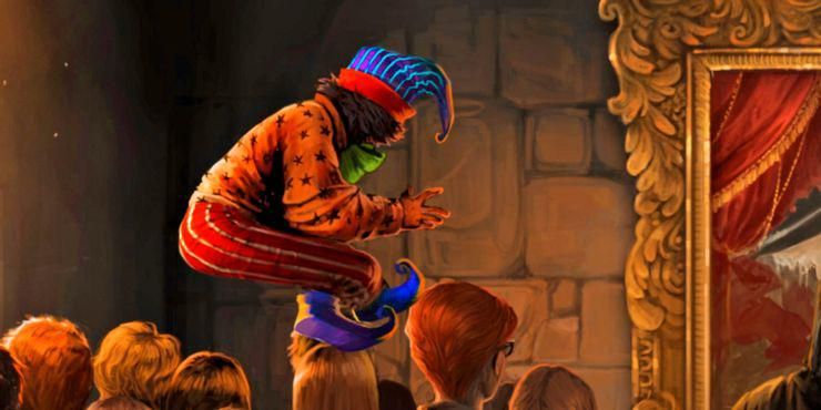 哈利·波特|《哈利波特》被电影遗漏的重要角色，有的电影已经拍了，被删除！