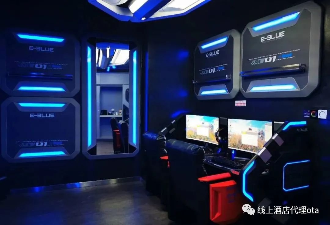 ota|线上酒店的趋势