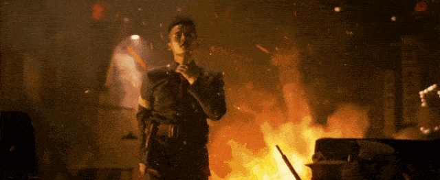 军人|实力不行就别再尬演军人,这7位明星演军人看着难受