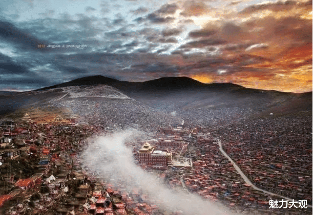 梯田|航拍角度下的大美中国,领略那些上帝视角下我们没有见过的景观