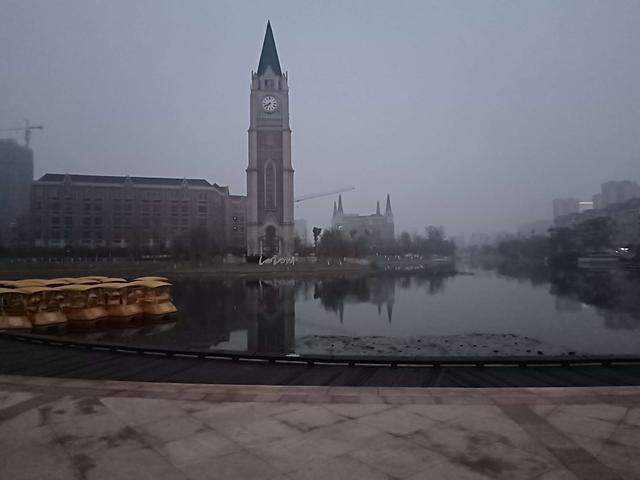 |元旦三天活动结束，标鱼依旧不见踪影