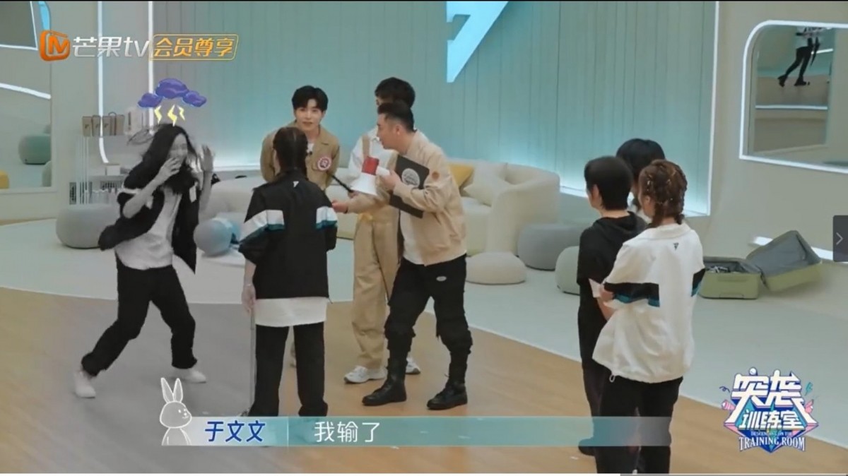 阿娇 《乘风破浪3》阿娇为游戏竟自揭离婚伤疤？分享瘦身成果，网友：听不懂