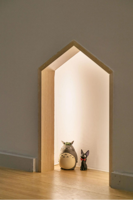 上海90后夫妻30万改造100㎡亲子空间，三代同堂，享受幸福生活