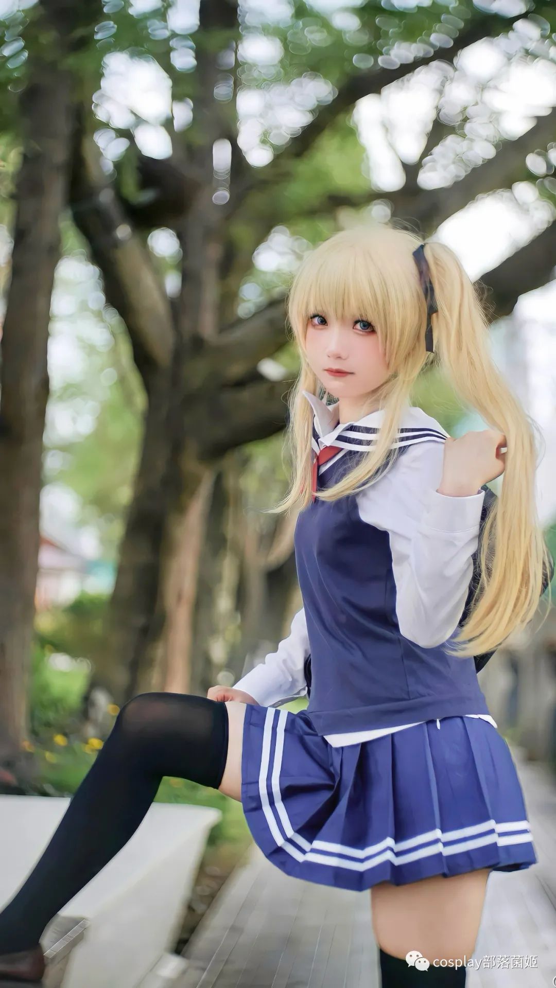 |cos：画画和咖啡是英梨梨的最爱