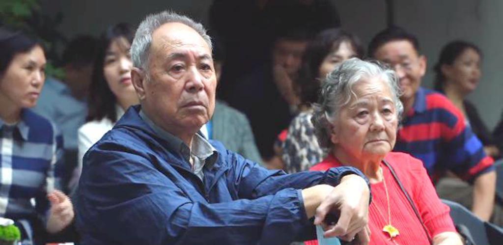 羊城暗哨|上影第一批演员最高寿者，91岁宏霞现身，曾在《羊城暗哨》演梁英