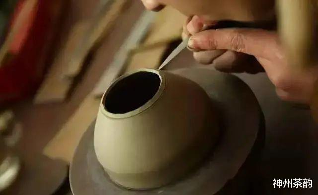 |从一块石头，到一把壶的全过程