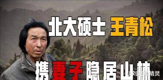 北大学霸携妻隐居山林11年，每月只下山一次，不愿回到城市