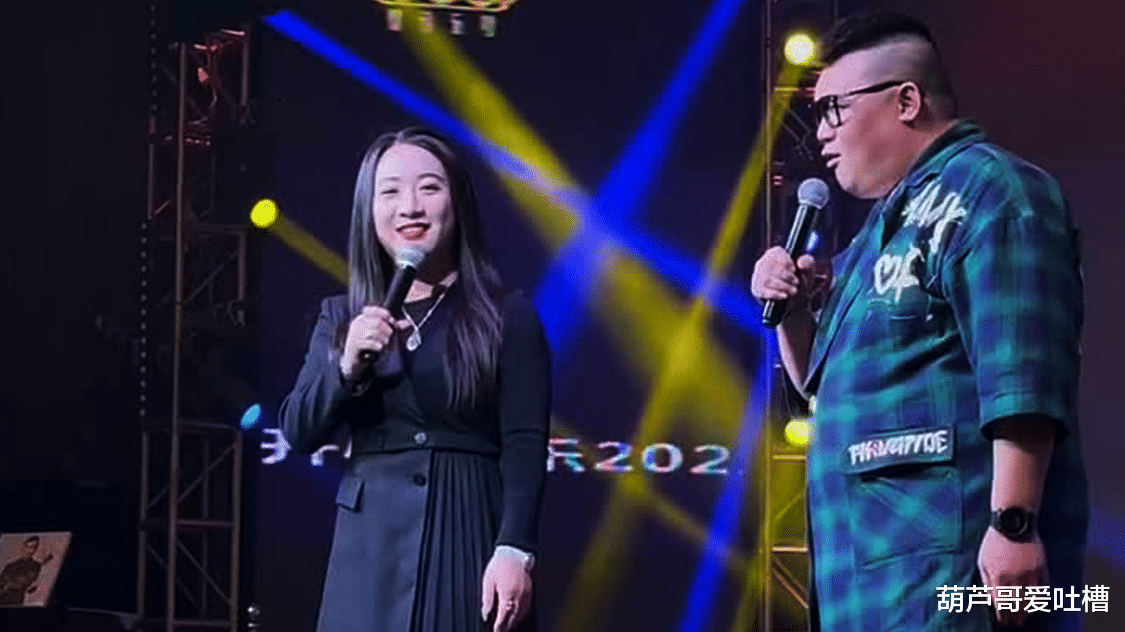 哈尔滨|张开凤现身哈尔滨夜场，网络爆火后出场费飙升两百万