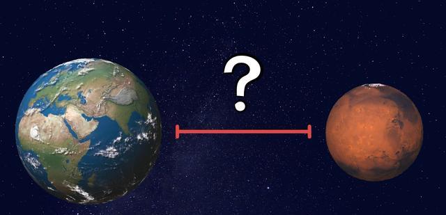 火星上的手机能与地球上的手机实时通信吗?这是个大问题