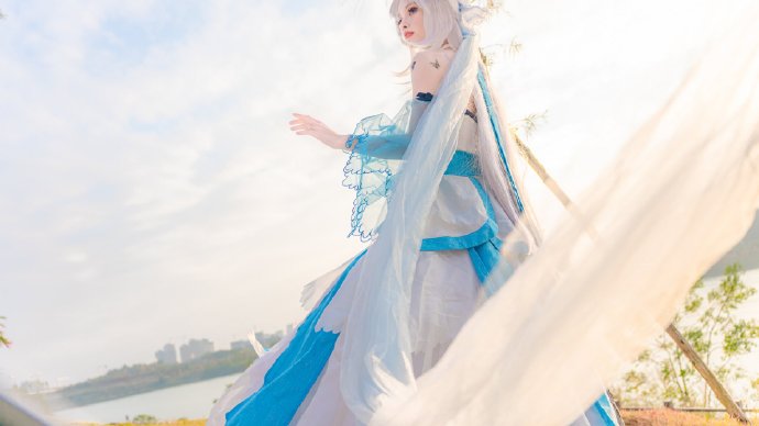 杨戬|《三眼哮天录》杨戬cosplay