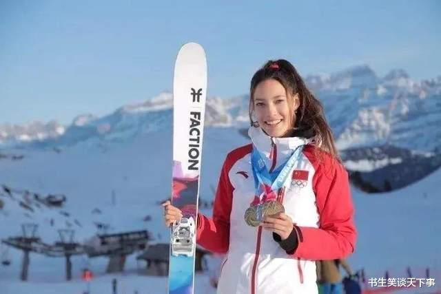 谷爱凌|谷爱凌这个女孩很好,但是我还是爱不起来