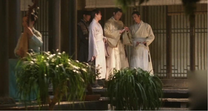 小秦氏|知否原著：小秦氏女儿的悲剧婚姻，其实从头到尾都是公主府的算计