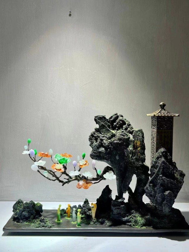 玉雕|玉雕大师——袁韶航