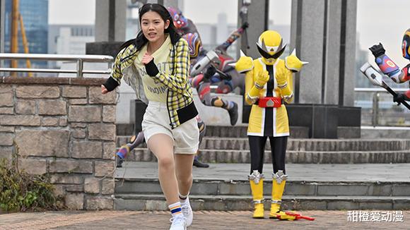 预告|暴太郎战队第十话预告:鬼头遥换人了,海盗鬼化身双色怪人!