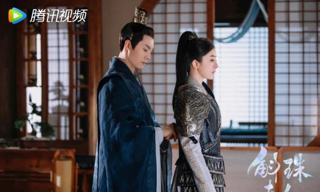 斛珠夫人|《斛珠夫人》比《周生如故》还虐，三对CP都是在玻璃渣里找糖吃