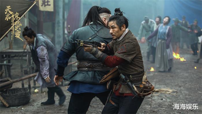 |4部最受期待的古装悬疑剧，每一部都是神仙阵容，你最看好哪部？