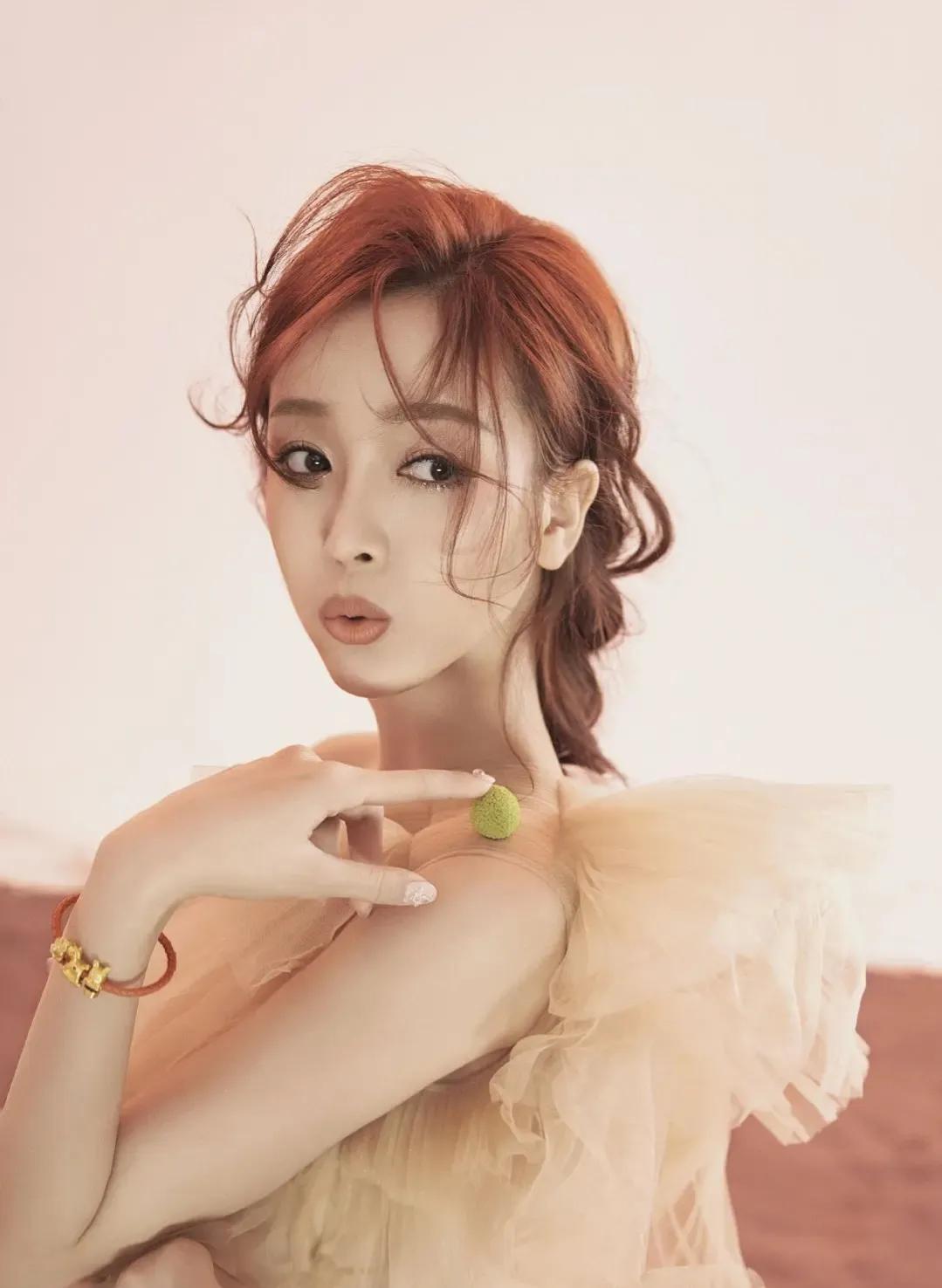 吴宣仪|性感女神吴宣仪，人间天使而又古灵精怪