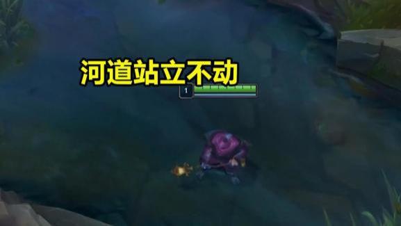 打野|?续打野宠物之后，LOL新增钓鱼彩蛋：贾克斯可在河道钓鱼