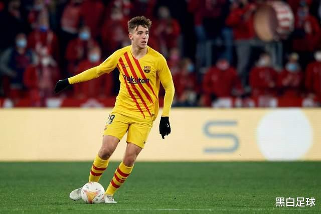 巴塞羅那|一出一進！巴薩迎來兩個人員變動，中場新星升入一隊+明皇離隊