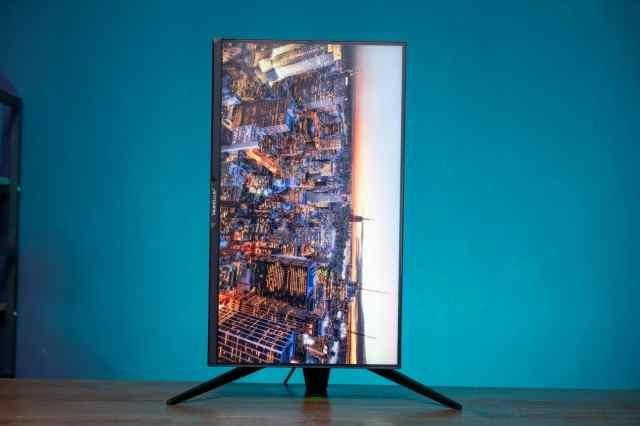 教师|电竞体验“蚁”马当先!—蚂蚁电竞ANT27VU 4K144显示器评测