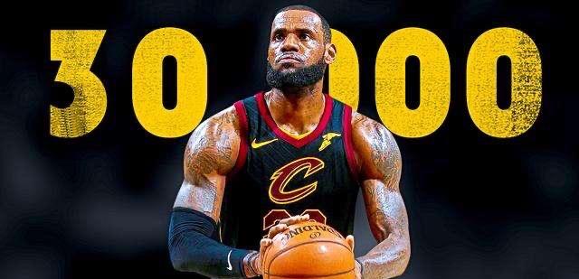 勒布朗·詹姆斯|詹姆斯最厉害的纪录是什么？不是NBA最年轻先生，这项纪录最光荣