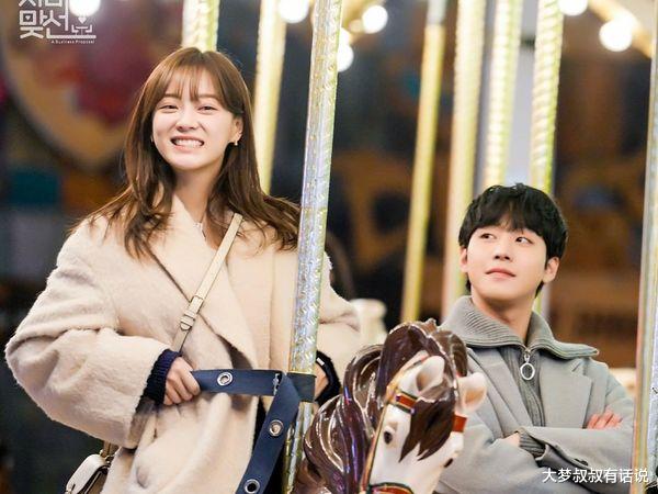 社内相亲|5分前误会、5分后和好秒接吻！《社内相亲》老哏迸出总裁剧黑马