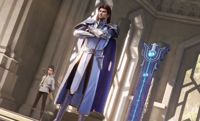 神印王座|神印王座开播，开创国漫新纪录，魔神皇枫秀好强，有望成又一爆款