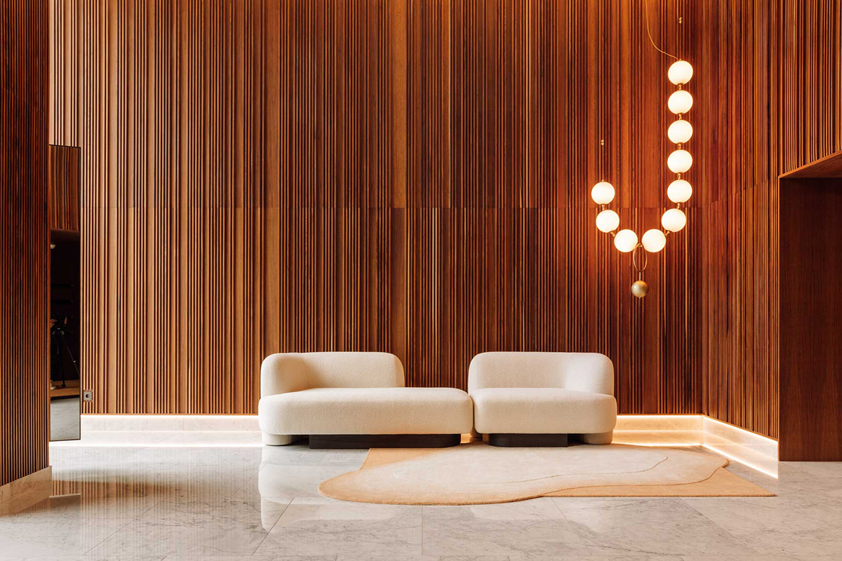 温泉设计│汤泉设计│洗浴设计│Castilho203公寓式水疗中心:为每个空间提供惊喜感