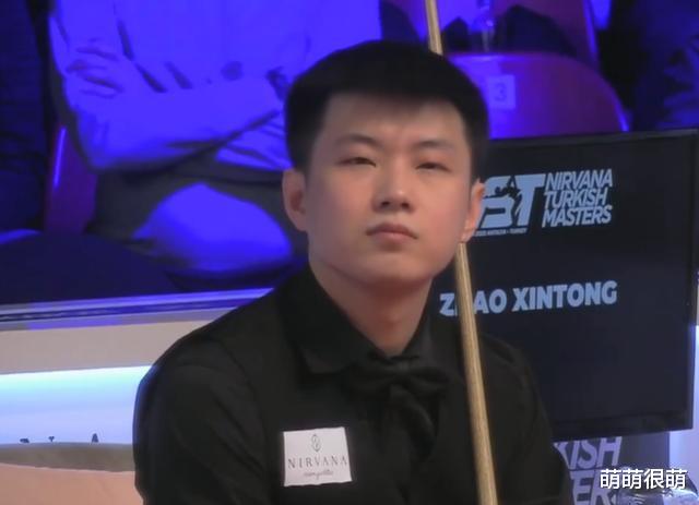 赵心童|5-4！5-2！中国4人晋级，赵心童大逆转，另一小将爆冷淘汰TOP16