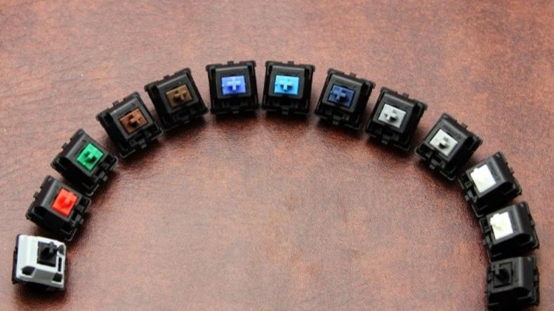 机械键盘|国产轴进步，不代表CHERRY轴落后，说说CHERRY幕后的事情