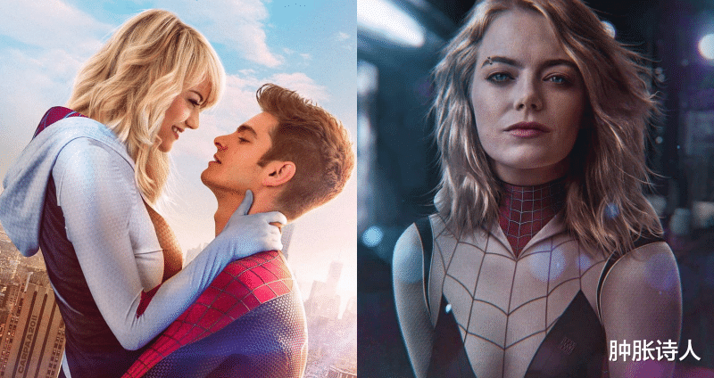 艾玛·斯通|二代蜘蛛CP重逢有戏?安德鲁自爆私下被艾玛·斯通信息轰炸