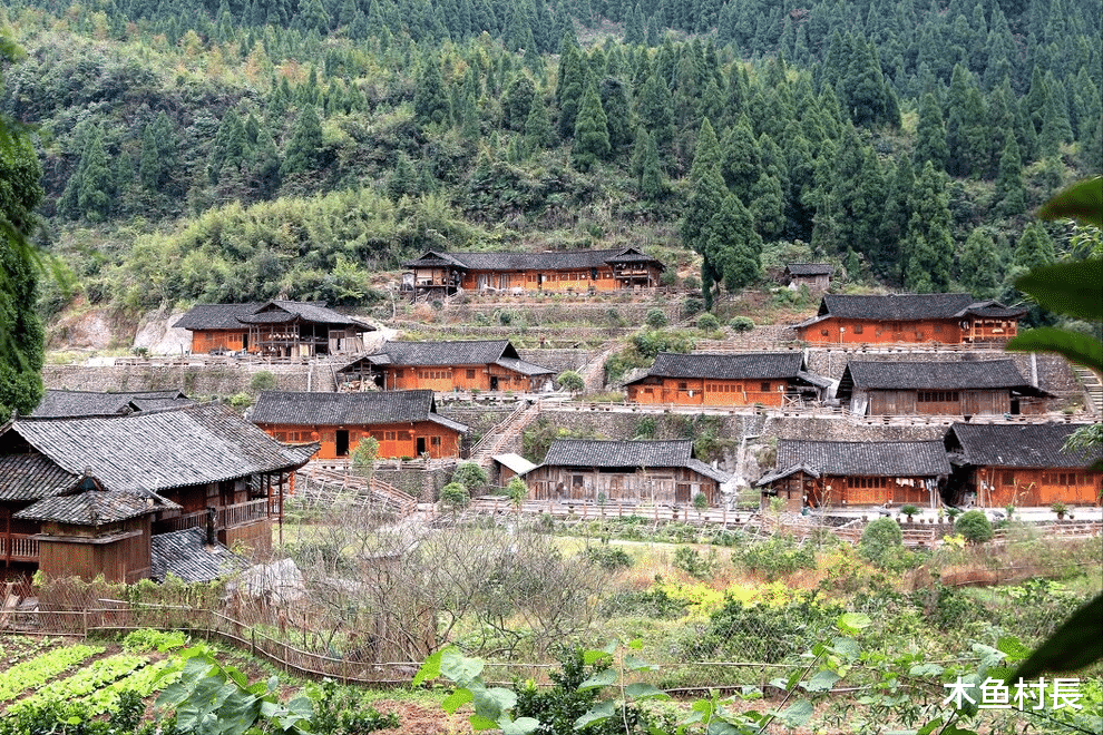 荷花|5处中国版马丘比丘,峭壁上的天险孤城,时间在这里仿佛停滞