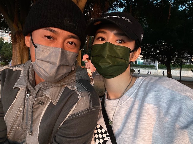 花泽类|林峯新戏开播，与女主角避嫌太明显！拍亲密戏必须提前向老婆报备