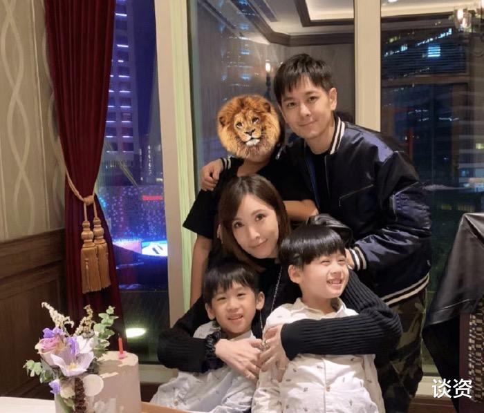 小小志|陈若仪晒12岁kimi近照，遗传模特老妈长腿基因，身高赶超林志颖