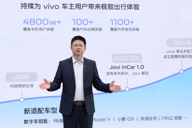 阿里巴巴|vivo 的开发者大会，没有炫技只有核心实力