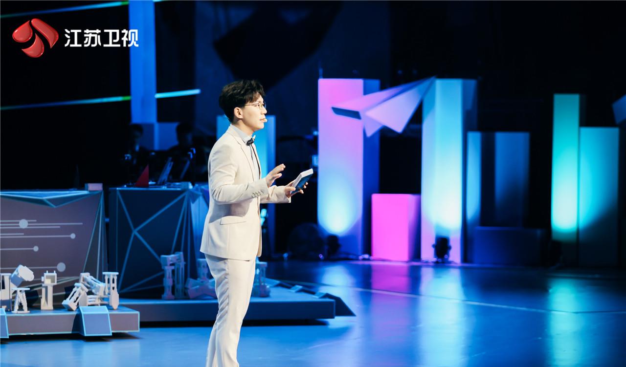 王耀庆|《最强大脑》第九季热血开播！王耀庆看了题目后竟自嘲？