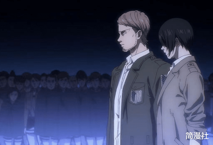 進擊的巨人|《進擊的巨人》終話第9集，讓才是“親兒子”，艾倫不過是個“工具人”