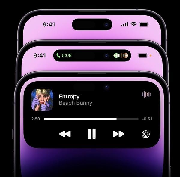 苹果|安卓是否会抄苹果的灵动岛,一加高管给出建议