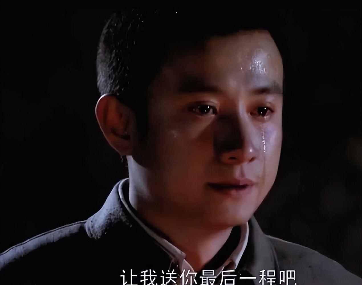 张若昀|同样是演周卫国,将文章和张若昀放一起看,差别一下子就出来了