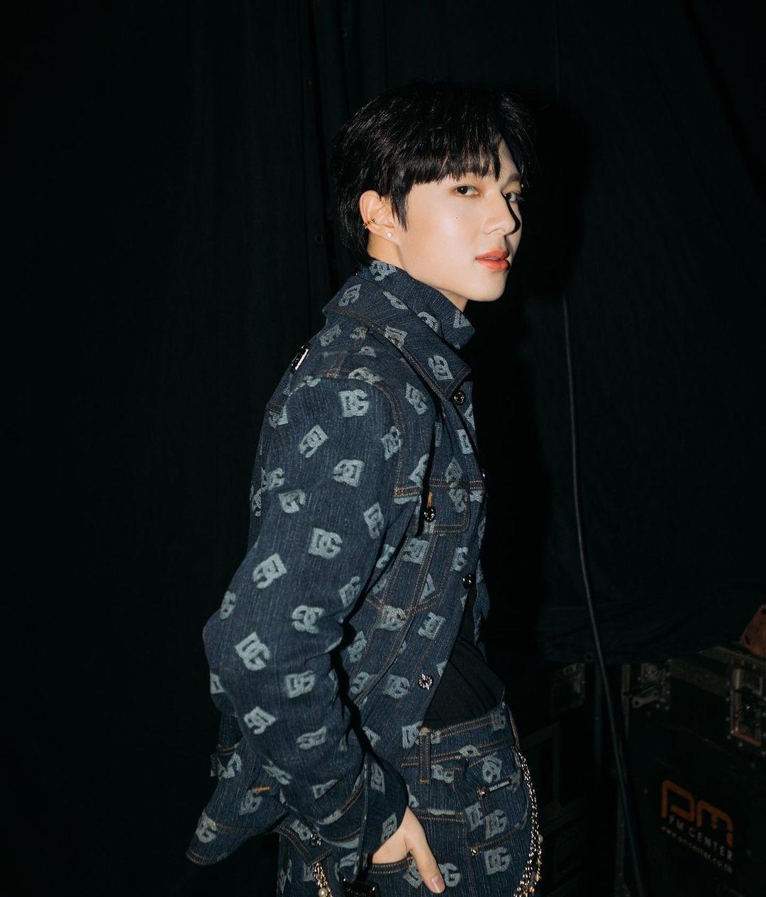 社交平台|恭喜!泰国男星NuNew社交平台粉丝破180万