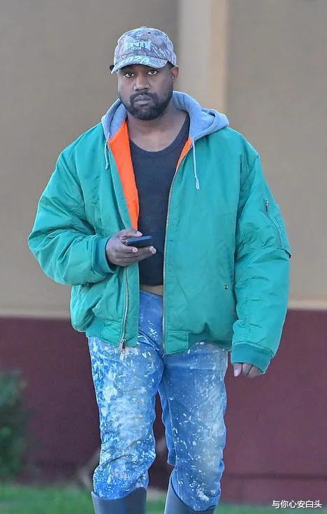 金·卡戴珊|坎耶·韦斯特豁出去了！继续攻击犹太财团，卡戴珊见此避之不及