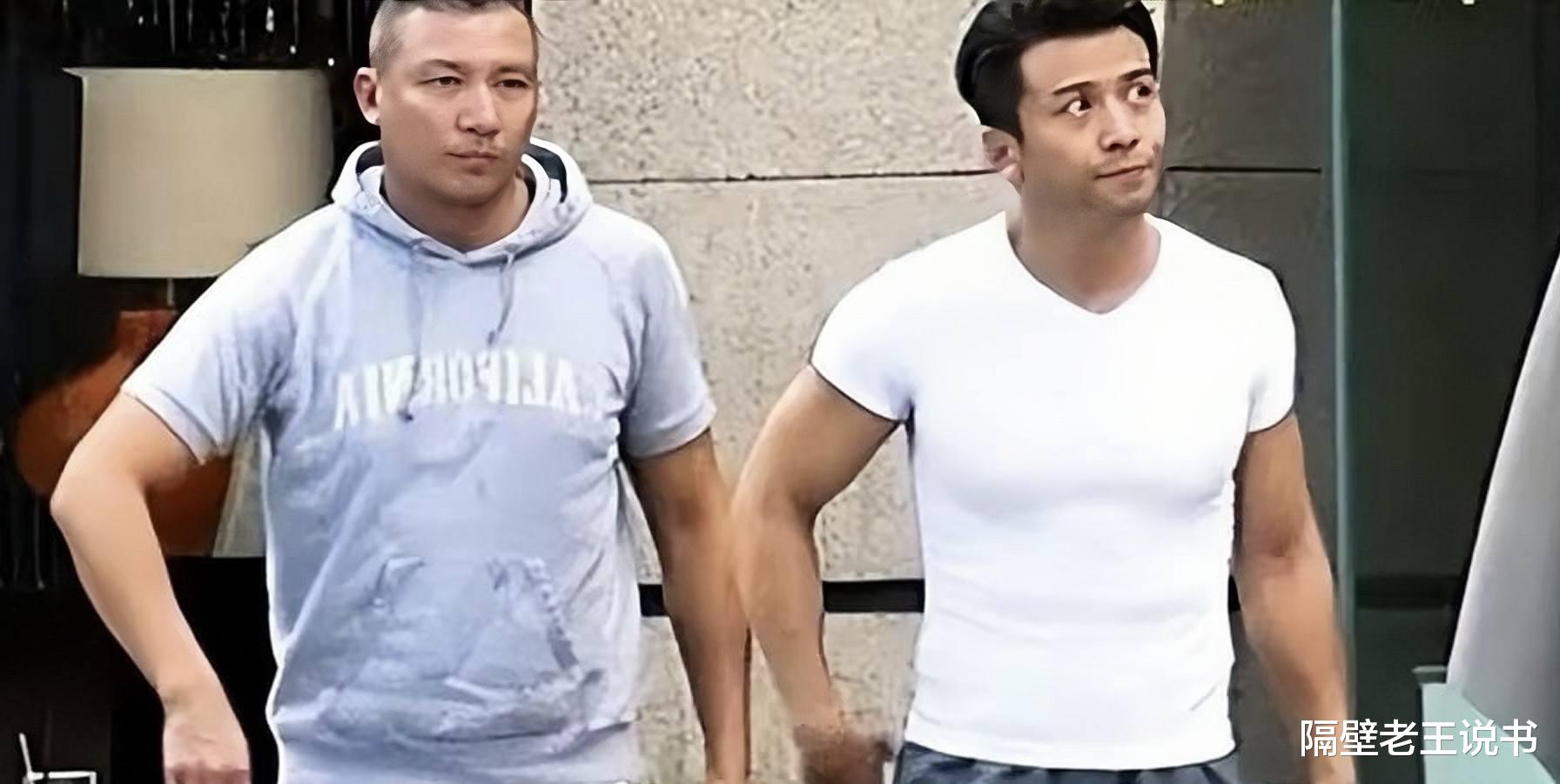 |年过50岁仍想生小孩！香港知名男星被曝与内地女友低调结婚！